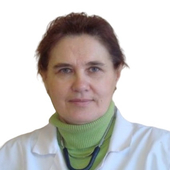 Степанова Надежда Валерьевна, педиатр