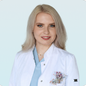 Бекетова Дарья Владимировна, ЛОР