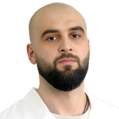 Джихаев Тамерлан Витальевич, травматолог
