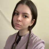 Подпружникова Дарья Александровна, педиатр
