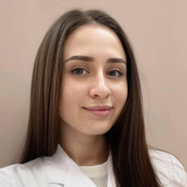 Вирясова Екатерина Вадимовна, врач УЗД
