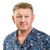 Малухин Василий Леонидович, стоматолог-ортопед