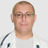 Рождественский Анатолий Игоревич, хирург