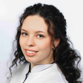 Котова Арина Юрьевна, терапевт