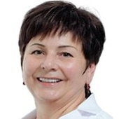 Быкова Лидия Викторовна, стоматолог-терапевт