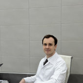 Вертаев Максим Вадимович, хирург-онколог