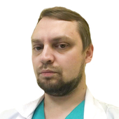 Егоров Антон Геннадьевич, хирург