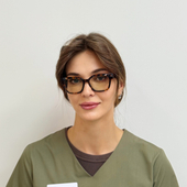 Величко Полина Юрьевна, дерматолог