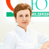 Мирабдуллаева Александра Николаевна, врач УЗД