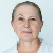 Руденко Нина Анатольевна, врач УЗД