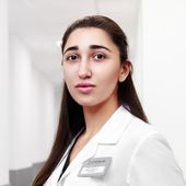 Нехай Джанетта Адамовна, невролог