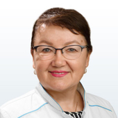 Бурашникова (Якасова) Эльвира Михайловна, рентгенолог