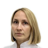 Пасько Александра Александровна, эндокринолог