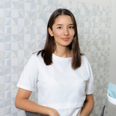 Мухамедьянова Альбина Иштугановна, стоматологический гигиенист
