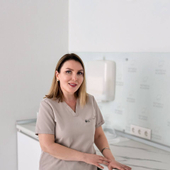 Богданова Ольга Сергеевна, косметолог