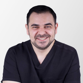 Ясcин Максим Гиасович, стоматолог-ортопед