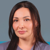 Магадова Мариана Исаевна, врач УЗД
