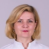 Долинина Светлана Владимировна, педиатр