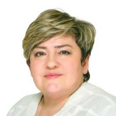 Алексеева Светлана Петровна, педиатр