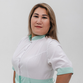 Утебова Динара Николаевна, детский стоматолог