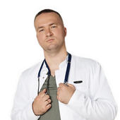 Ковалев Кирилл Игоревич, терапевт