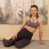 Калеева Ксения Павловна, инструктор ЛФК