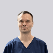 Здорик Никита Андреевич, реаниматолог