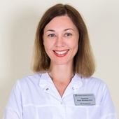 Ушакова Вера Викторовна, офтальмолог