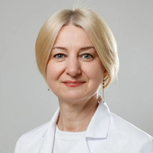 Левкина Анна Васильевна, офтальмолог