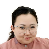 Барадиева Жаргал Батоевна, подолог