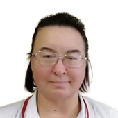 Аникина Татьяна Александровна, пульмонолог