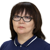 Урхаева Лариса Бадма-Халгаевна, врач УЗД