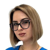 Фомченкова Юлия Алексеевна, терапевт