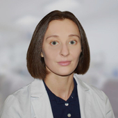 Жукова Лилия Николаевна, вертебролог