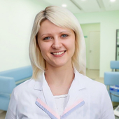 Половинко Вероника Александровна, врач УЗД