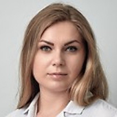 Храмченкова Виктория Михайловна, рентгенолог