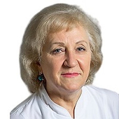 Гончарова Зинаида Васильевна, стоматолог-терапевт