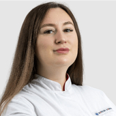 Сподникайло Дарья Дмитриевна, эндокринолог