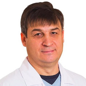 Ильиных Дмитрий Леонидович, кардиолог