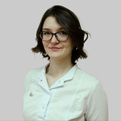 Ткаченко Анастасия Сергеевна, врач УЗД