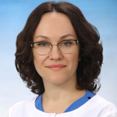 Юркина Светлана Васильевна, гастроэнтеролог