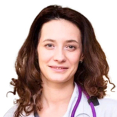Криворучко Ксения Игоревна, врач функциональной диагностики
