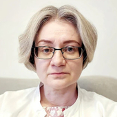 Елагина Эмилия Михайловна, рентгенолог