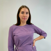 Живица Полина Евгеньевна, врач УЗД