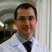 Цариченко Дмитрий Георгиевич, уролог