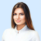 Головина Евгения Игоревна, стоматологический гигиенист