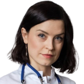 Салкина Анна Николаевна, эндокринолог