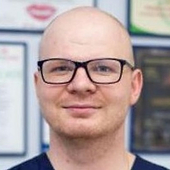 Соболев Максим Сергеевич, стоматолог-терапевт