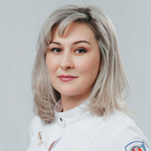 Галимулина Эльвира Фаритовна, гинеколог