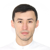 Усмонов Мухриддин Мухаммаджонович, стоматолог-терапевт